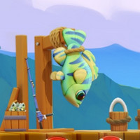 بازی ماهیگیری حرفه ای fishington