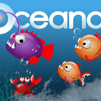 بازی اقیانوس ماهی های گوشتخوار oceanar
