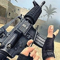 بازی انلاین تیمی جنگی RUSH TEAM