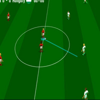 بازی فوتبال انلاین یورو 2021 Soccer Skills: Euro Cup