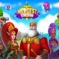 بازی بزرگترین پادشاهی Mergest Kingdom
